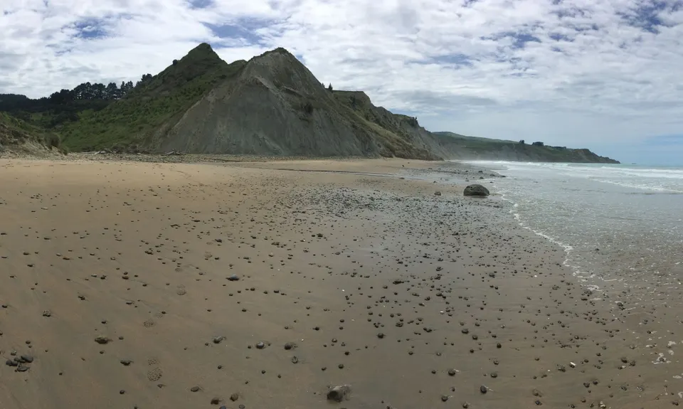 Tiromoana Track, Canterbury