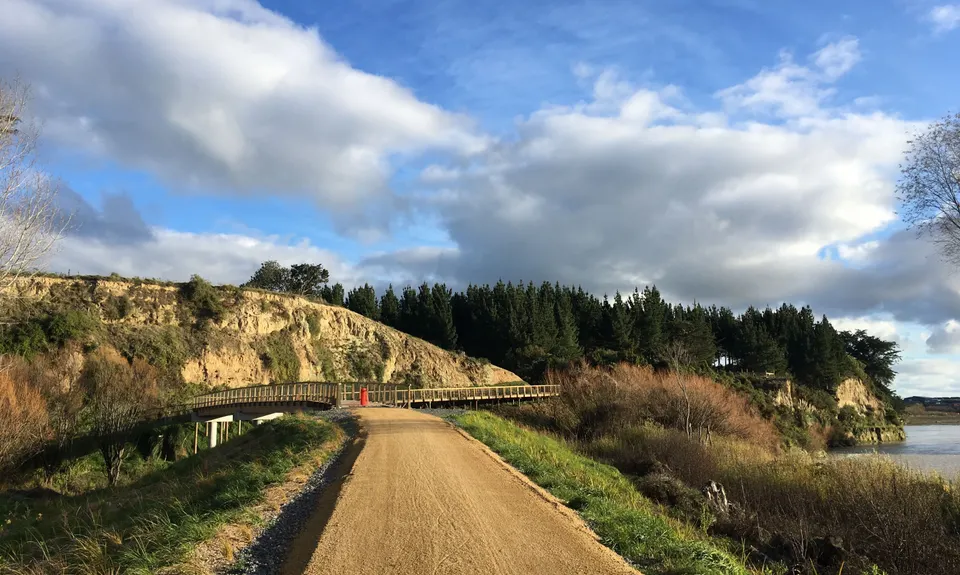 He Ara Kotahi - Bridge to Linton , Manawatu - Wanganui