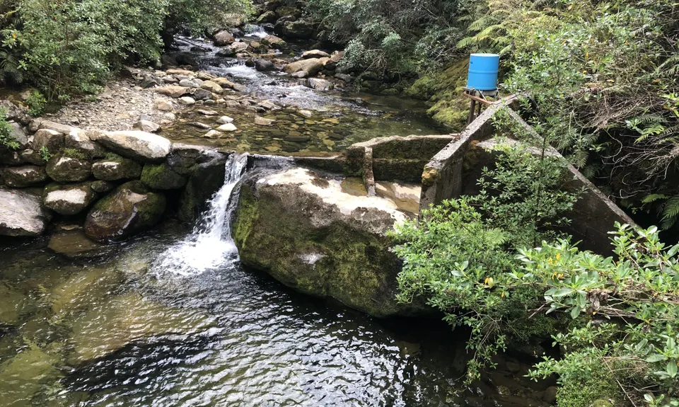 Pupu Hydro Run, Tasman