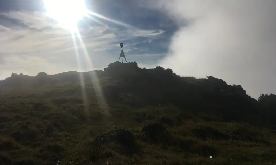 Sweet Sinclair Summit, Canterbury