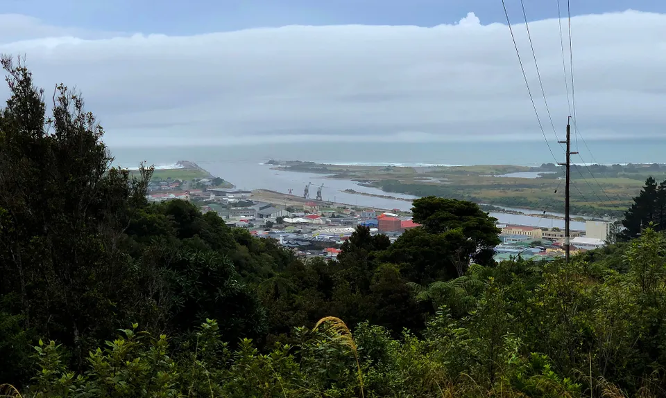 Tuatara Trail Run, West Coast