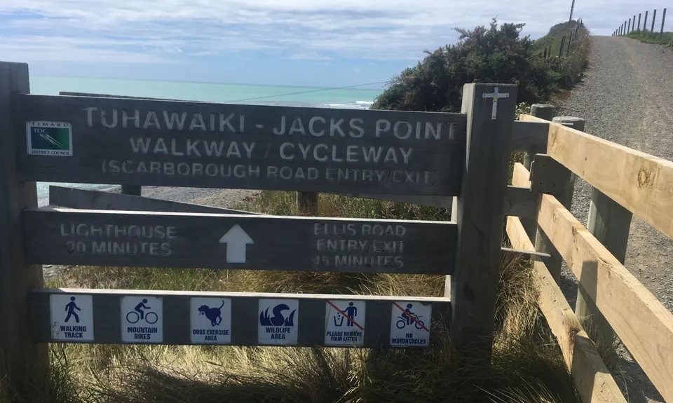 Tuhawaiki Trot, Canterbury