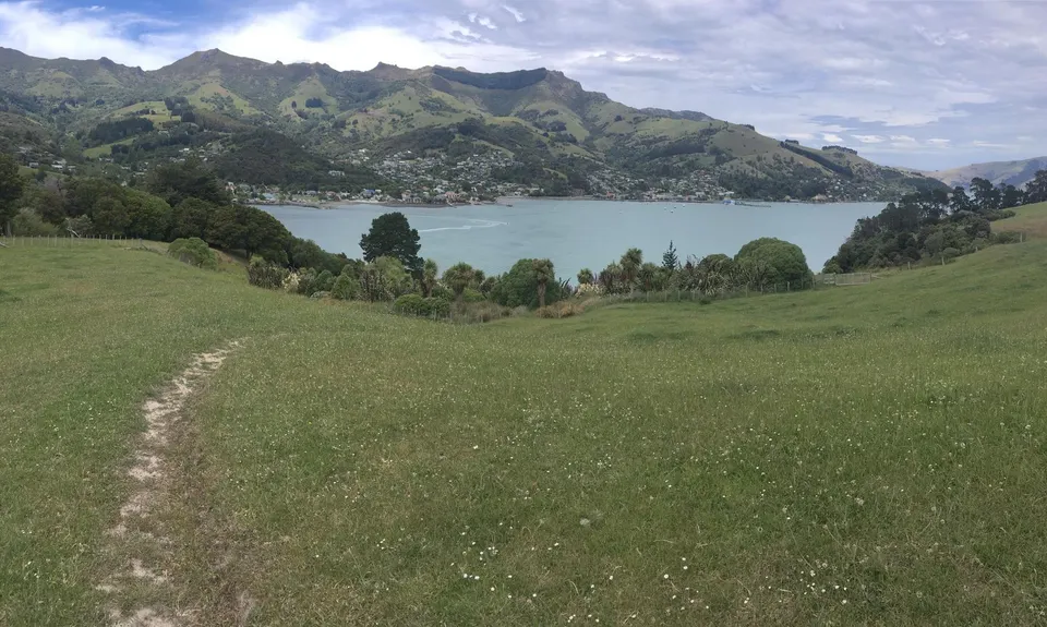 Moa Point Loop, Canterbury