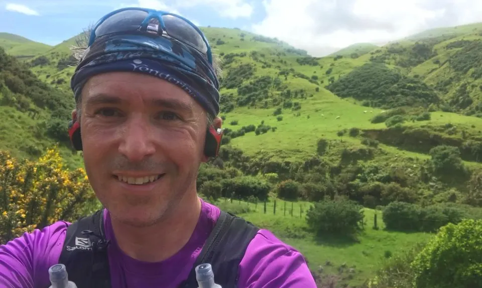 Belmont Regional Park - Oakleigh to Hill, Wellington
