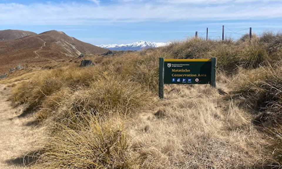 Isthmus Peak and Glen Dene Ridge, Otago