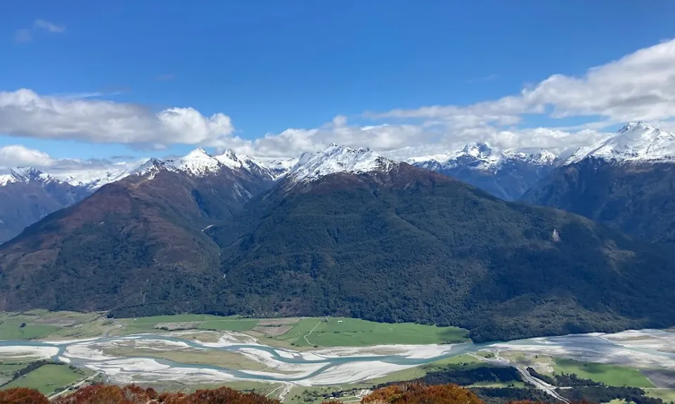 Mt Shrimpton Track, Otago