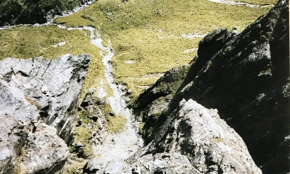 Dasler Pinnacles