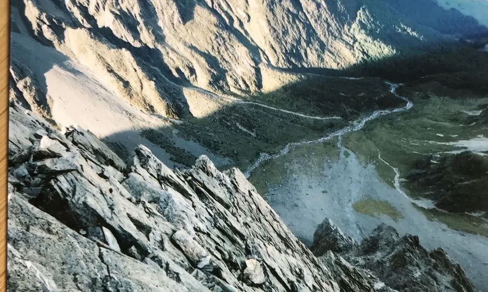 Dasler Pinnacles