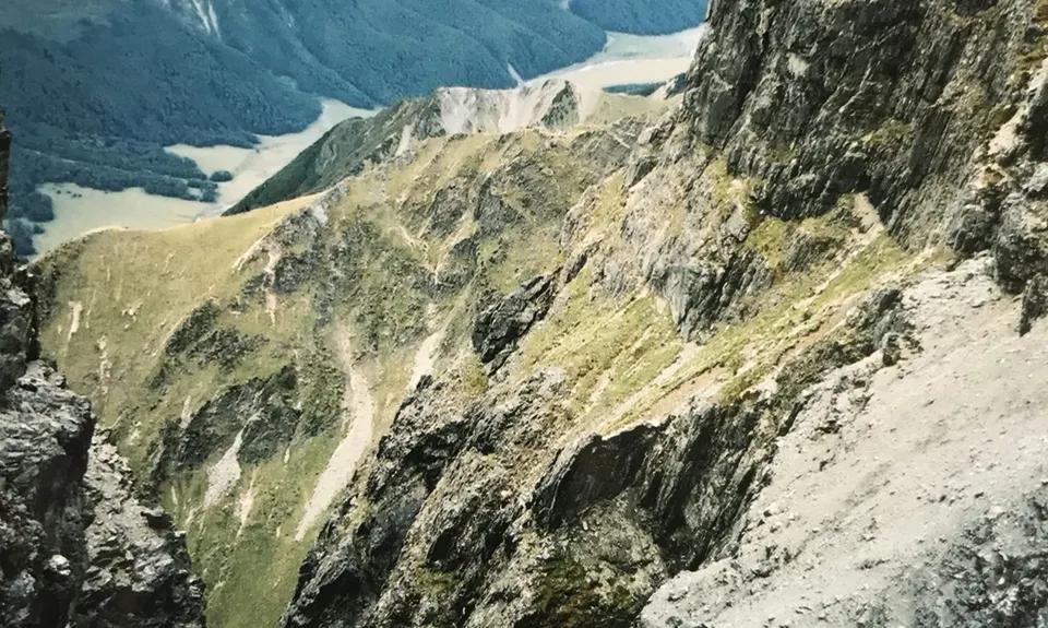 Dasler Pinnacles