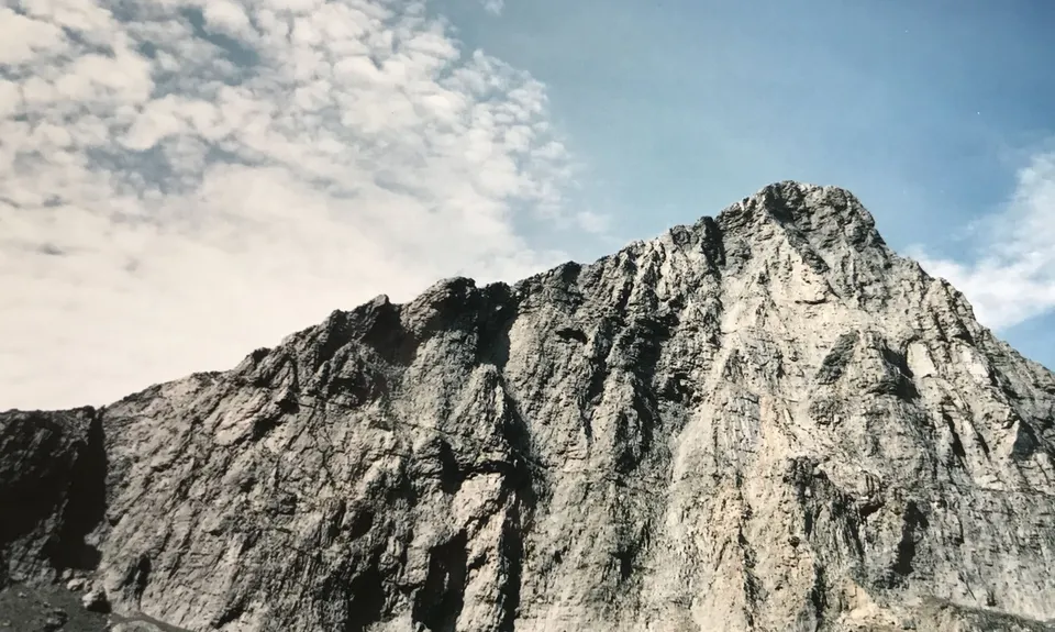 Dasler Pinnacles