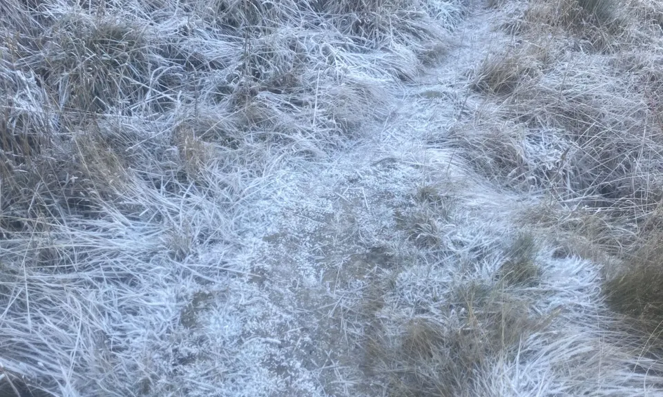 A Smaller Blue Lake, Otago