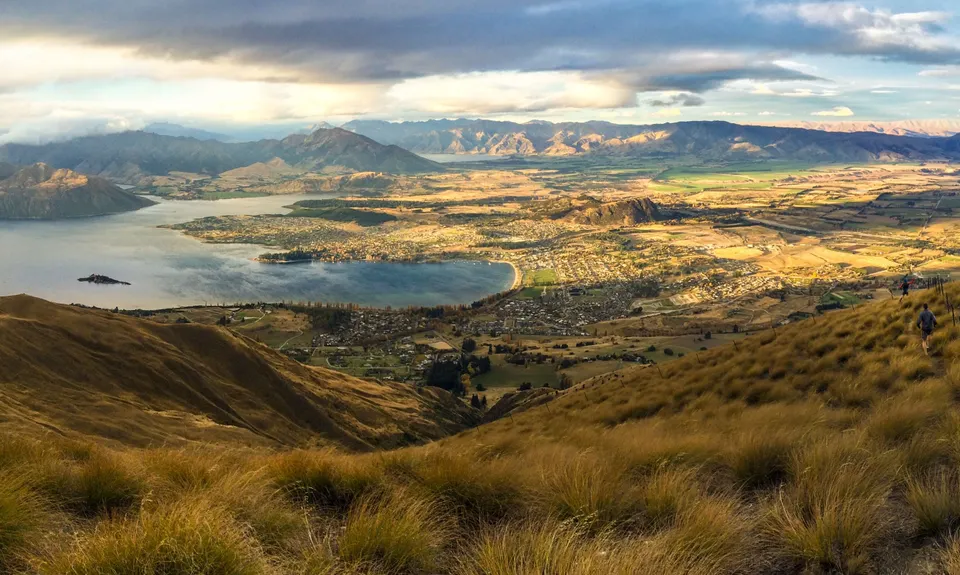 Wanaka Skyline Trail, Otago