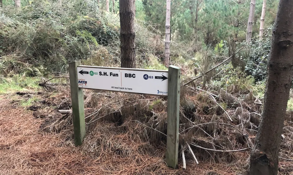 Craters Intro, Waikato