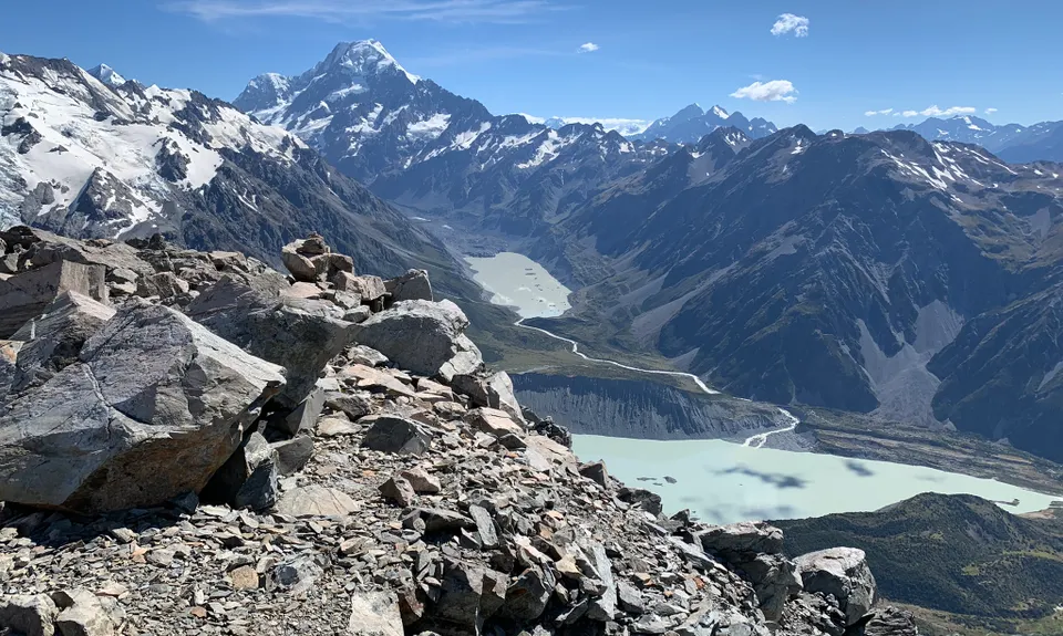 Mount Ollivier