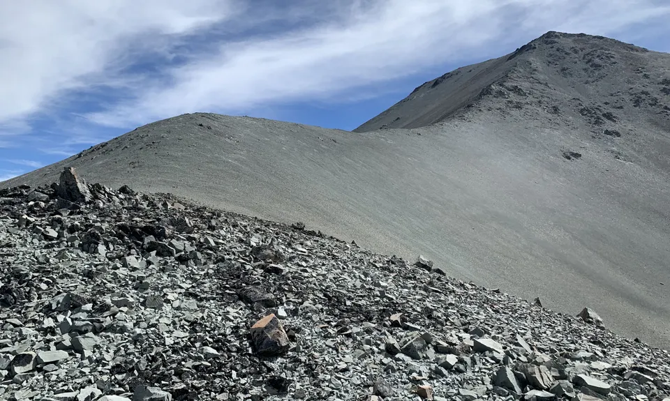 Mount Potts