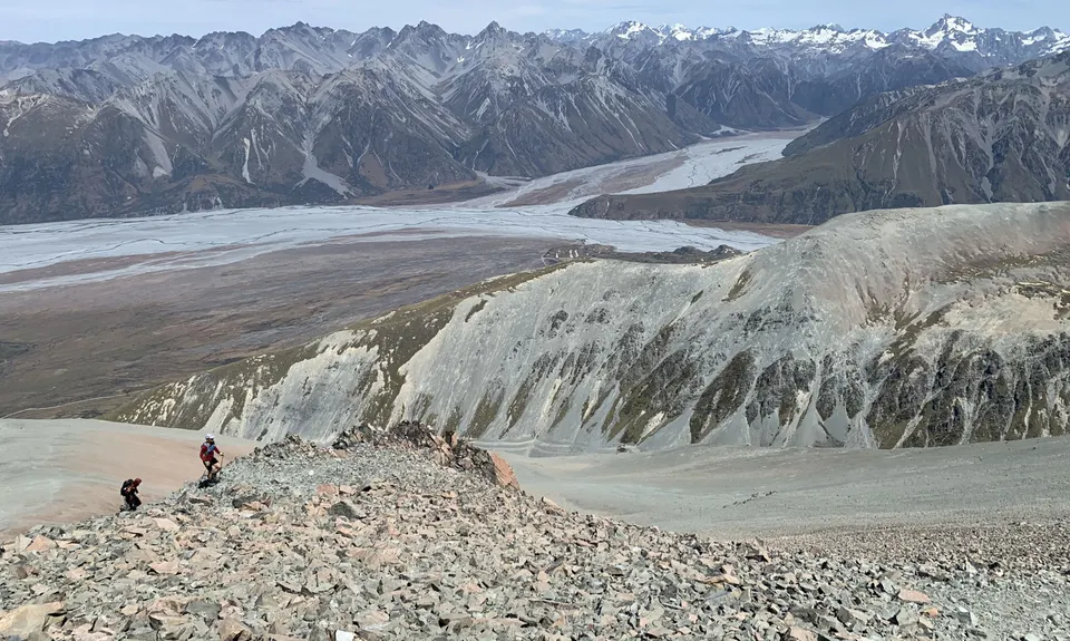 Mount Potts