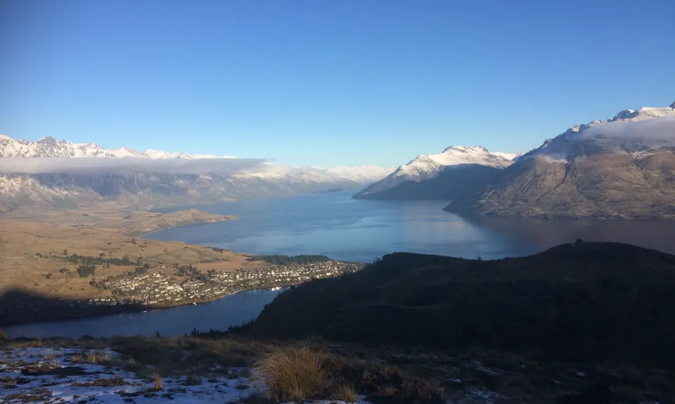 Queenstown Hill (Te Tapu-nui), Otago