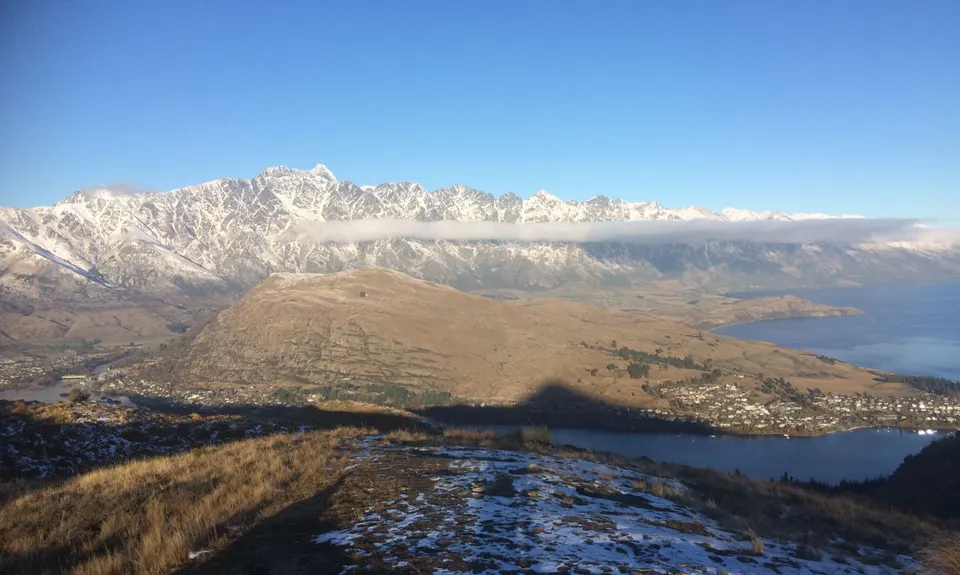 Queenstown Hill (Te Tapu-nui), Otago