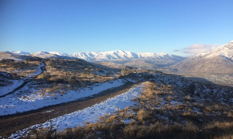 Queenstown Hill (Te Tapu-nui), Otago