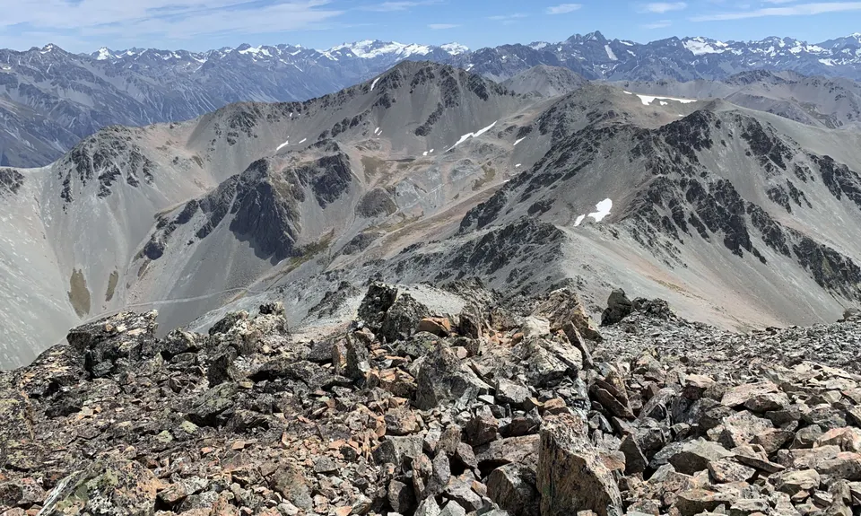 Mount Potts