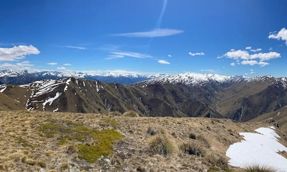 Advance Peak (via Big Hill inbound and Macetown Road outbound), Otago