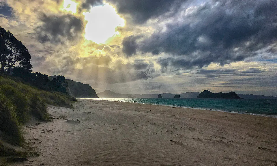 Hahei - Cathedral Cove, Waikato
