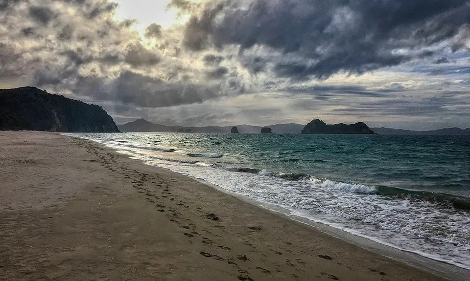 Hahei - Cathedral Cove, Waikato