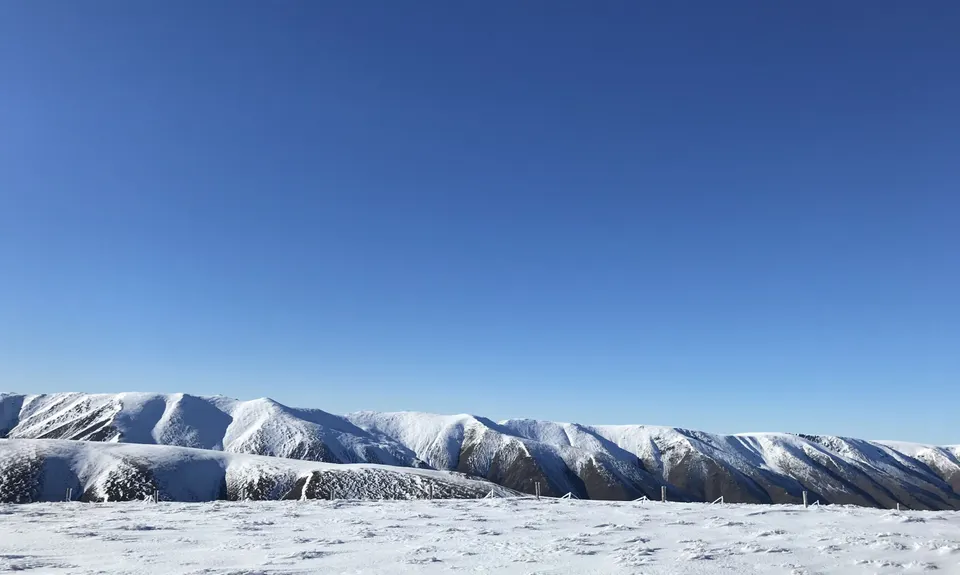 Omarama Saddle (Broken Hut Road Entry), Otago