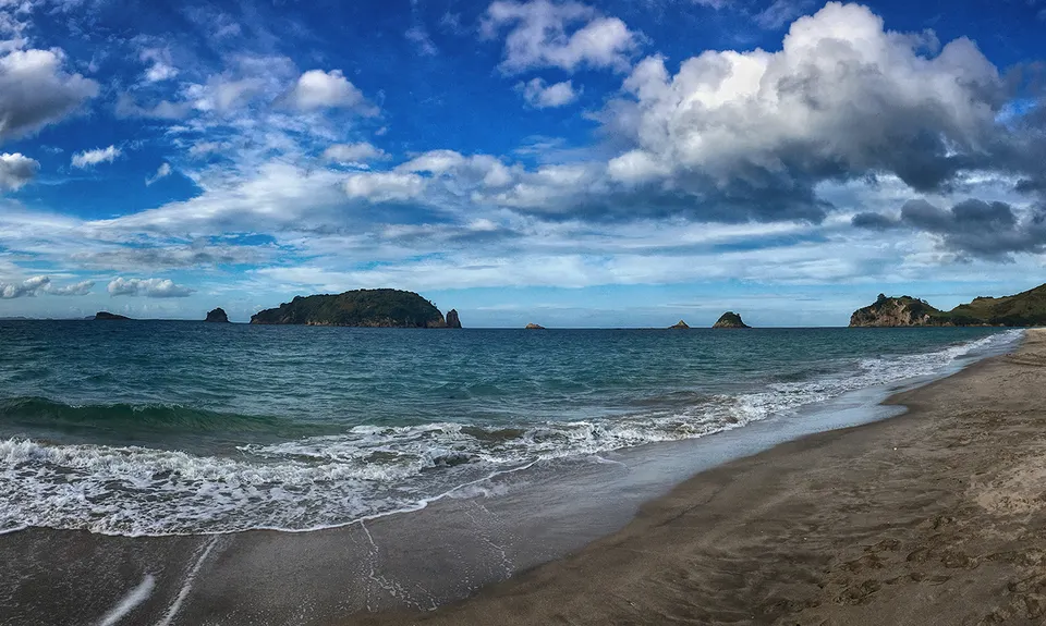 Hahei - Cathedral Cove, Waikato
