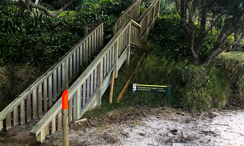 Hahei - Cathedral Cove, Waikato