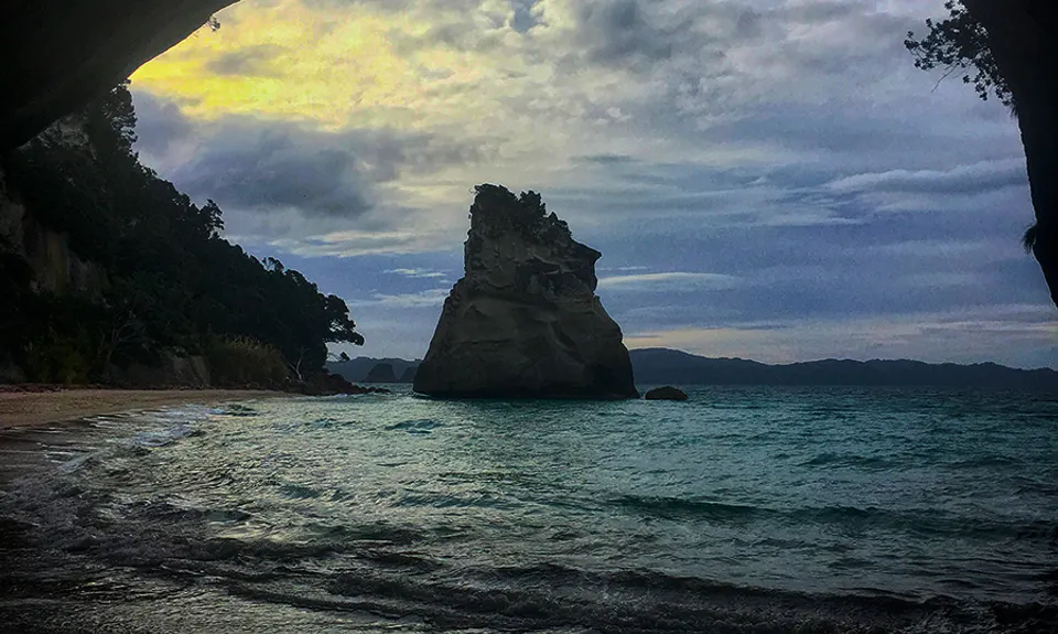 Hahei - Cathedral Cove, Waikato
