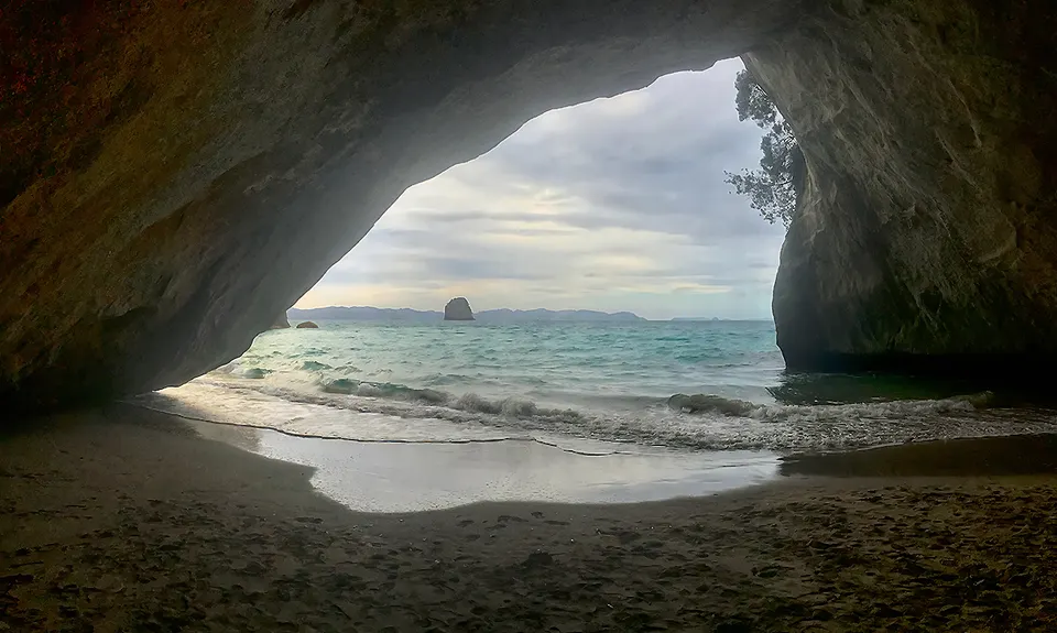 Hahei - Cathedral Cove, Waikato