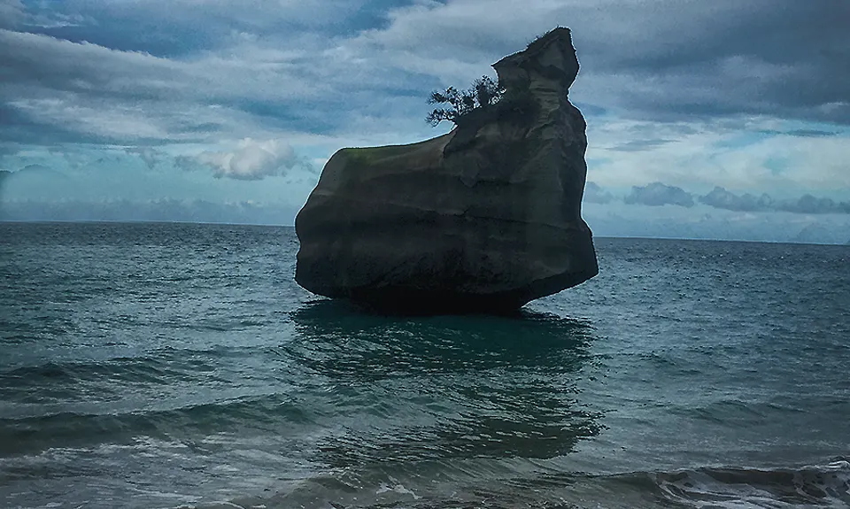 Hahei - Cathedral Cove, Waikato