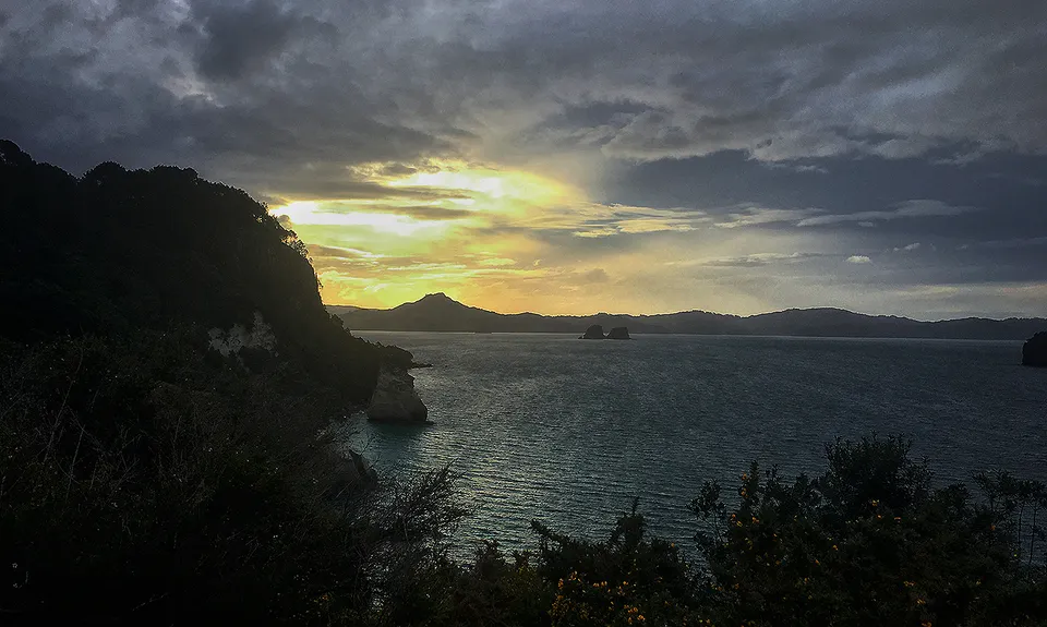 Hahei - Cathedral Cove, Waikato