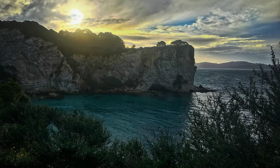 Hahei - Cathedral Cove, Waikato