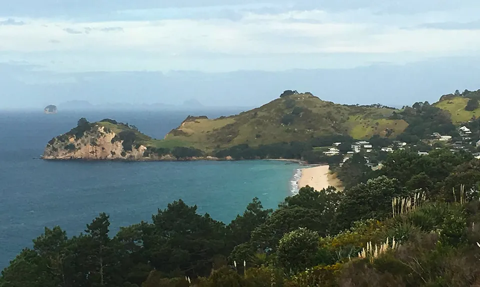 Hahei - Cathedral Cove, Waikato