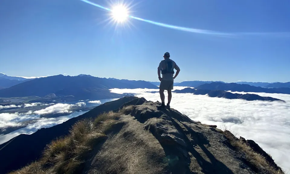 Roys Peak, Otago