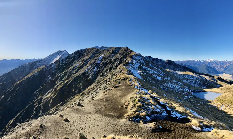 Mt Faust Loop, Canterbury