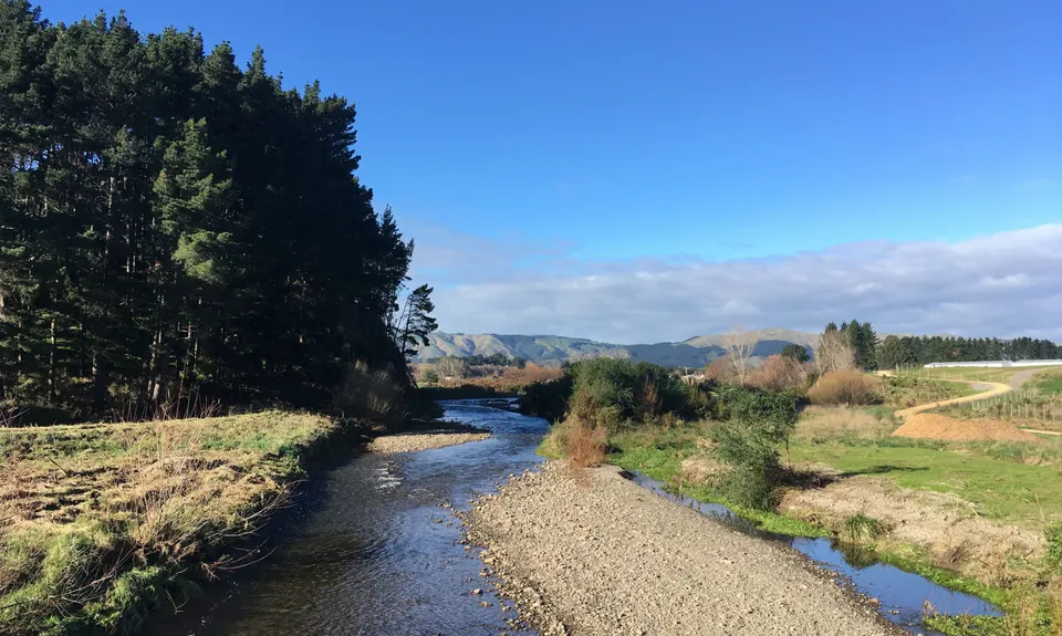 He Ara Kotahi - Bridge to Linton , Manawatu - Wanganui