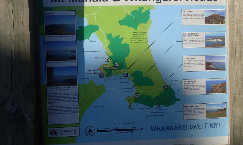 1100 Steps to WOW!, Northland