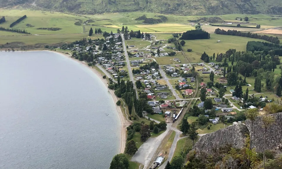 Shirt Tail Grunt, Otago
