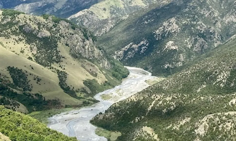Timaru High River Track, Otago