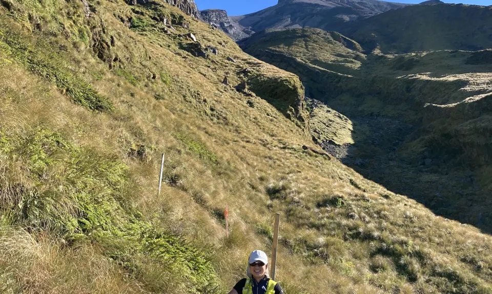 Taranaki RTM with a Twist, Taranaki