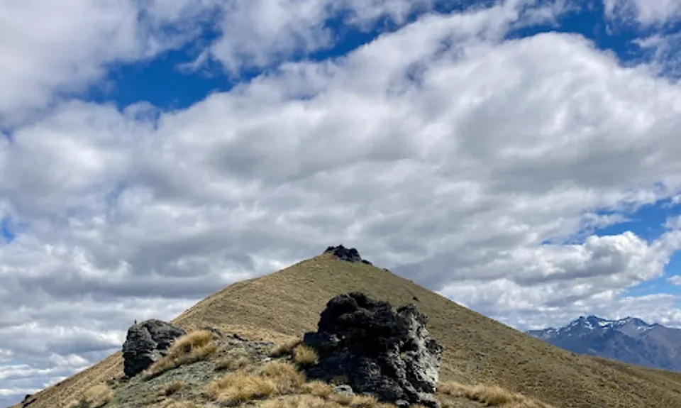 Mt Sale via Crown Peak and Mt Scott, Otago