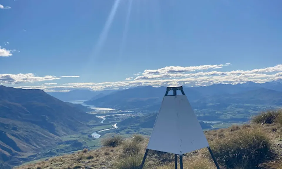 Mt Sale via Crown Peak and Mt Scott, Otago