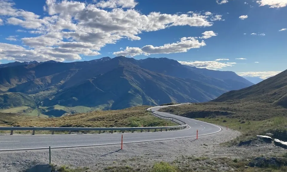 Mt Sale via Crown Peak and Mt Scott, Otago