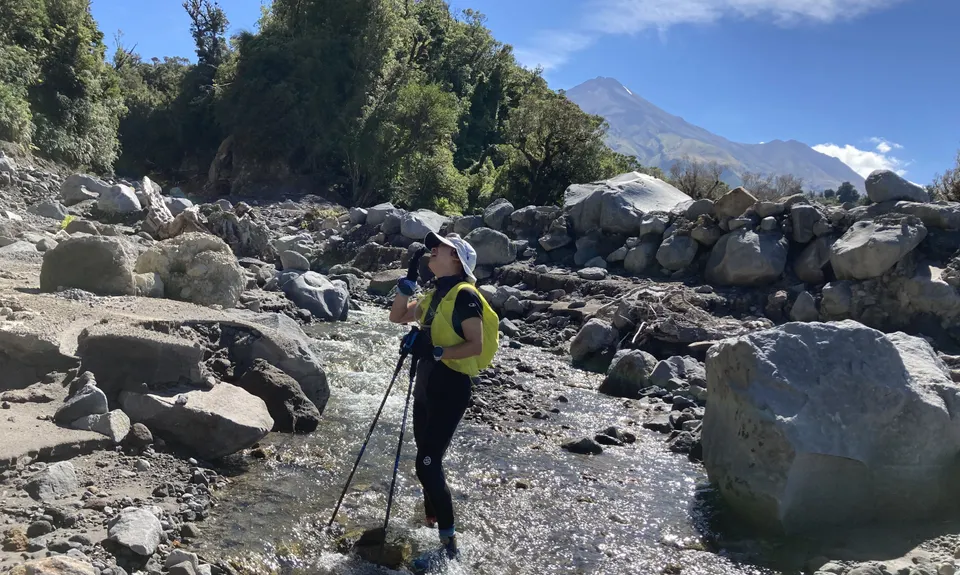 Taranaki RTM with a Twist, Taranaki