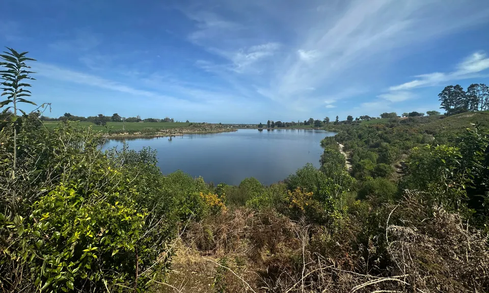 Tutaenui Reservoir, Manawatu - Wanganui