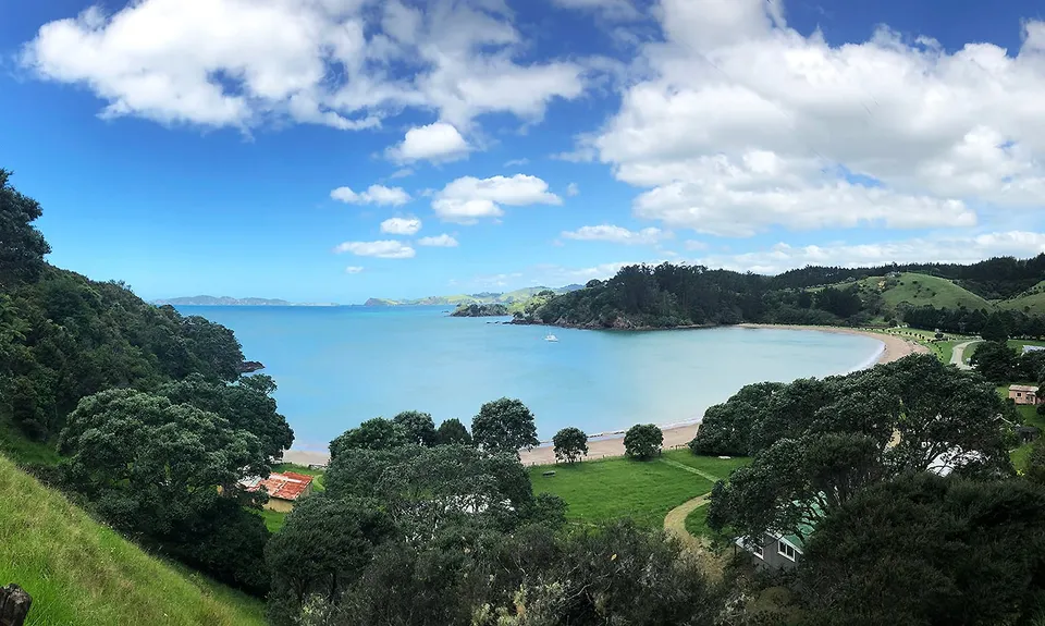 Mahinepua Peninsula Track, Northland