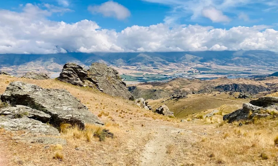 Devils Creek Bendigo, Otago